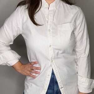 Gap Slim Fit Stretch Shirt